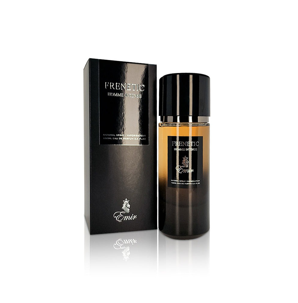 Emir Paris Corner Frenetic Homme Intense Eau de Parfum 80 ml For Men