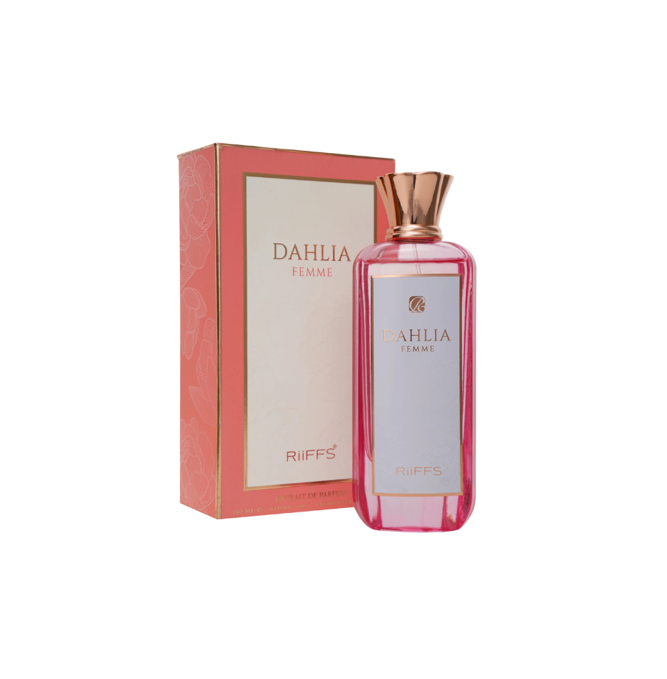 Riiffs Dahliya Eau De Parfum 100ml For Woman