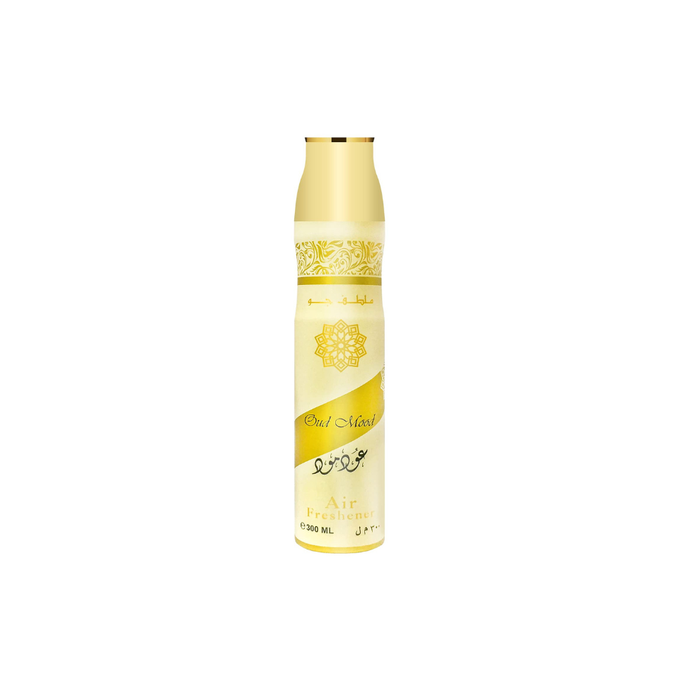 Lattafa Oud Mood Air Freshener 300ml