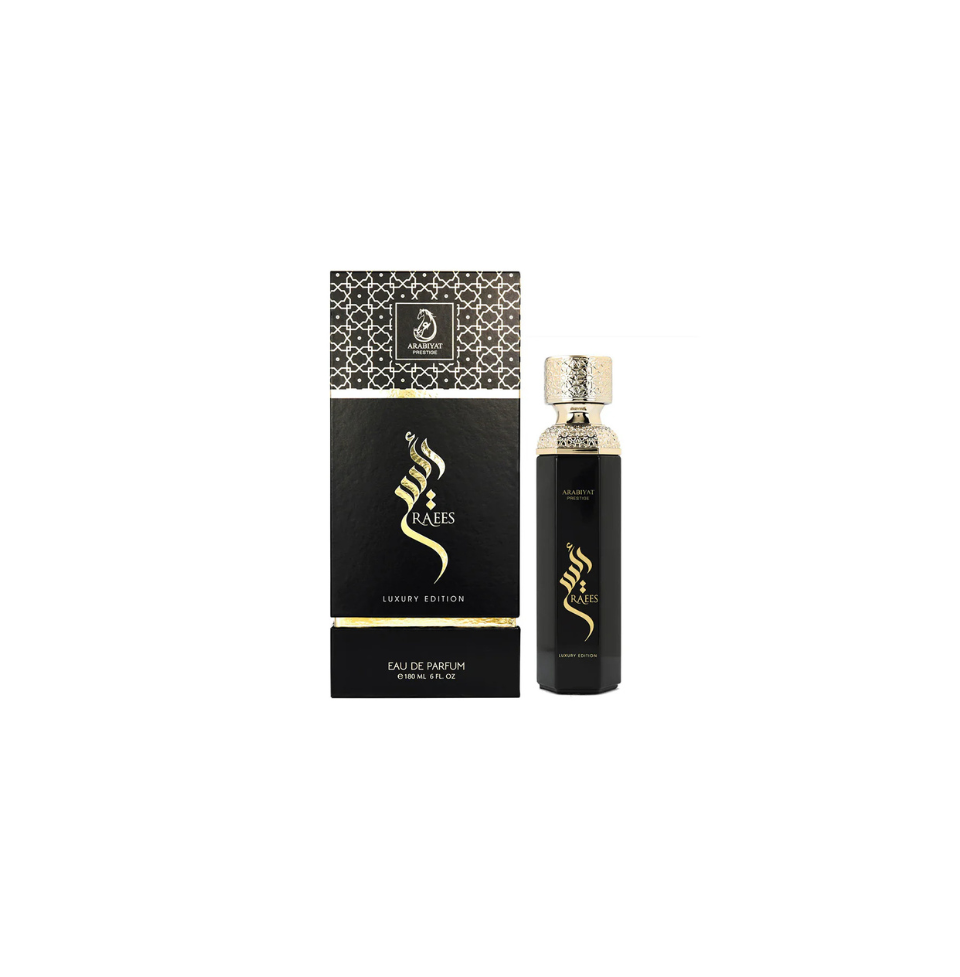 Arabiyat Prestige Raees Luxury Eau de Parfum 180ml For Man