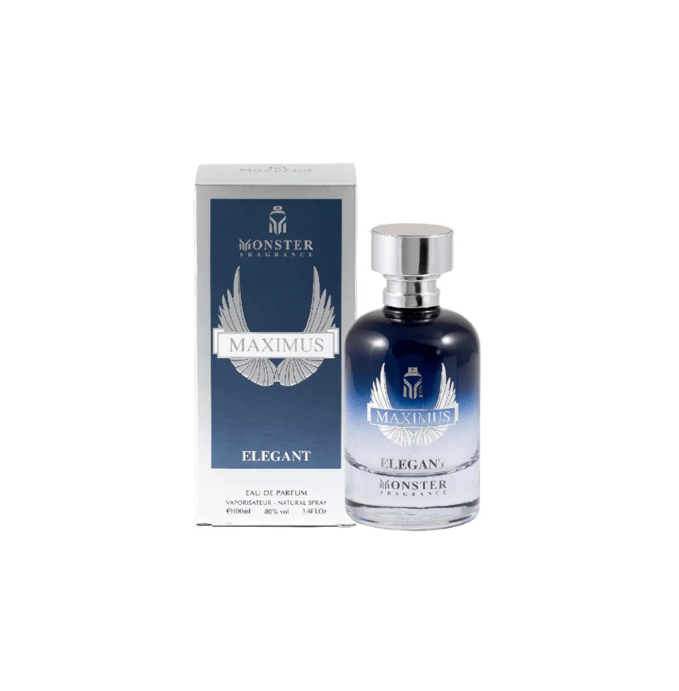 Paris Corner Monster Maximus Elegant Eau De Parfum 100ml For Men & Women