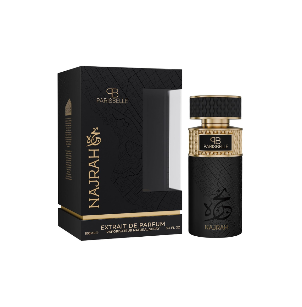 Parisbelle Najrah Extrait De Parfum 100ml For Man