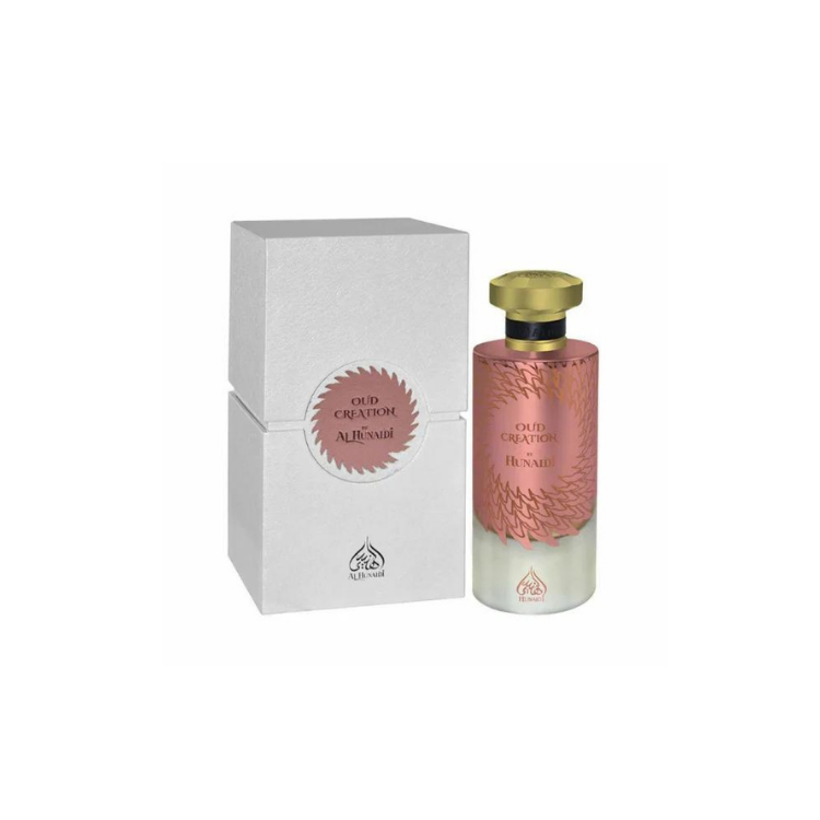 Al Hunaidi Oud Creation Eau De Parfum 75ml For Women