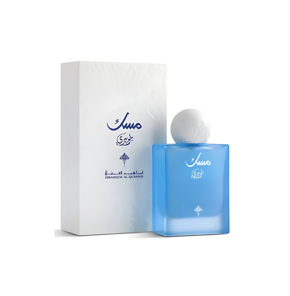 Ibraheem Al Qurashi Musk Blueberry 75ml For Man & Woman