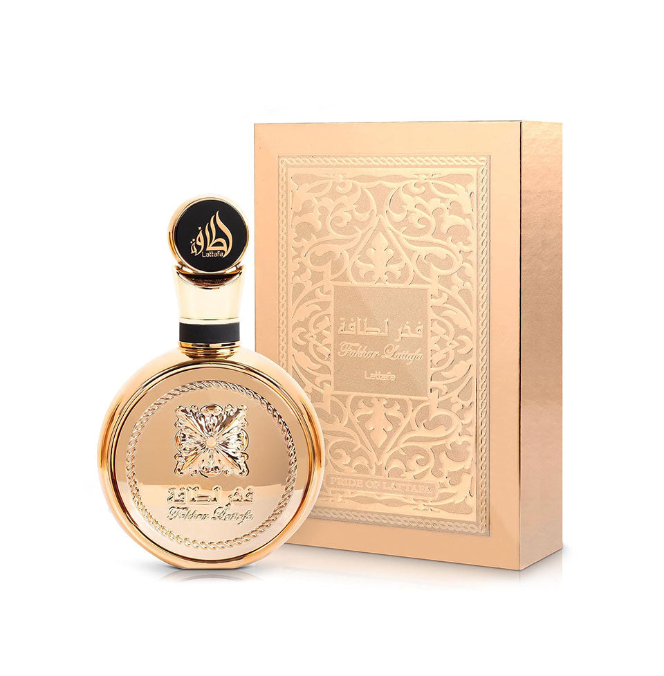 Lattafa Fakhar Gold Extrait De Parfum 100ml For Men & Women