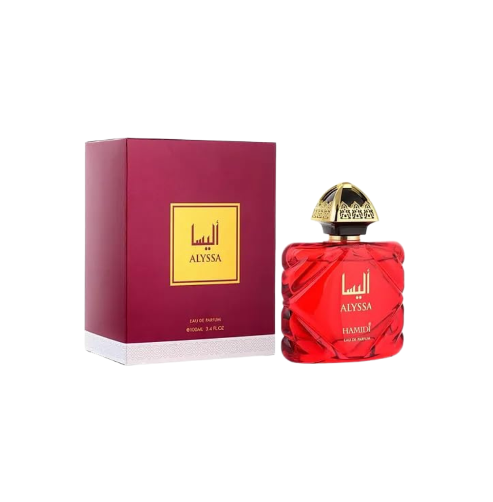 Hamidi Alyssa 85ml For Man & Woman
