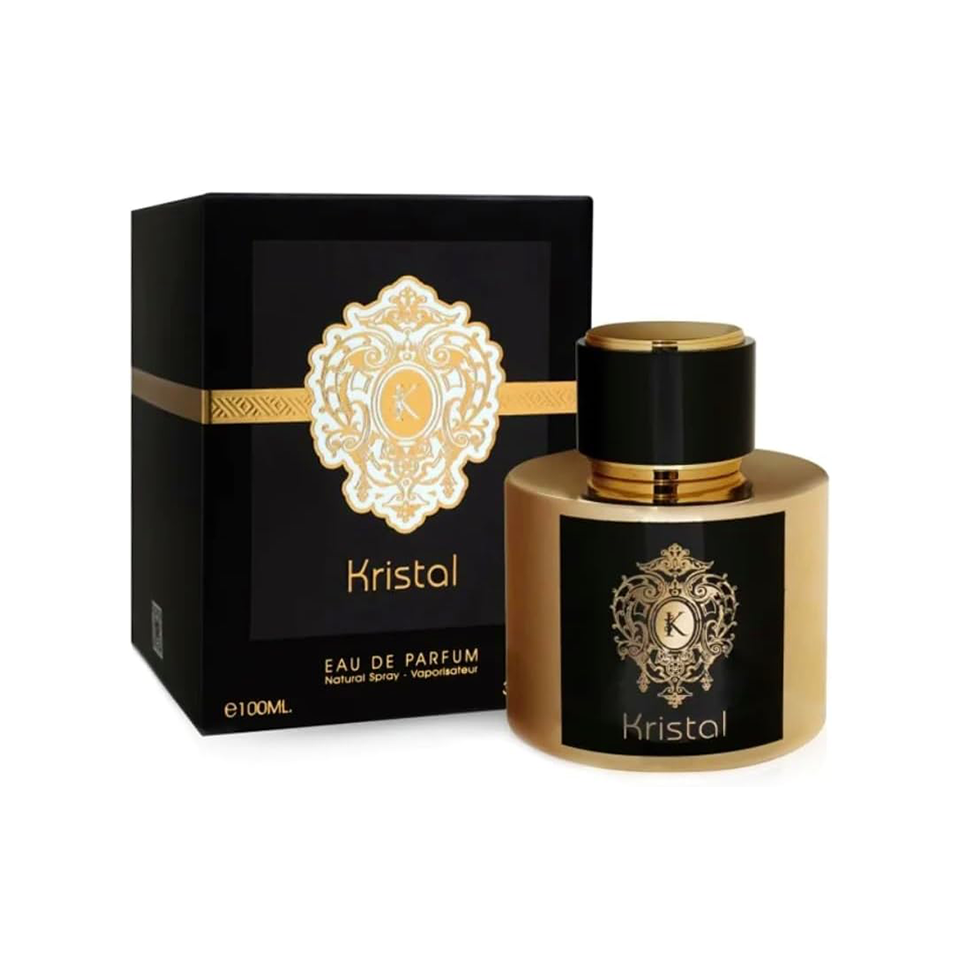 Fragrance World Kristal Eau De Parfum 100ml For Men & Women– FragranceAura