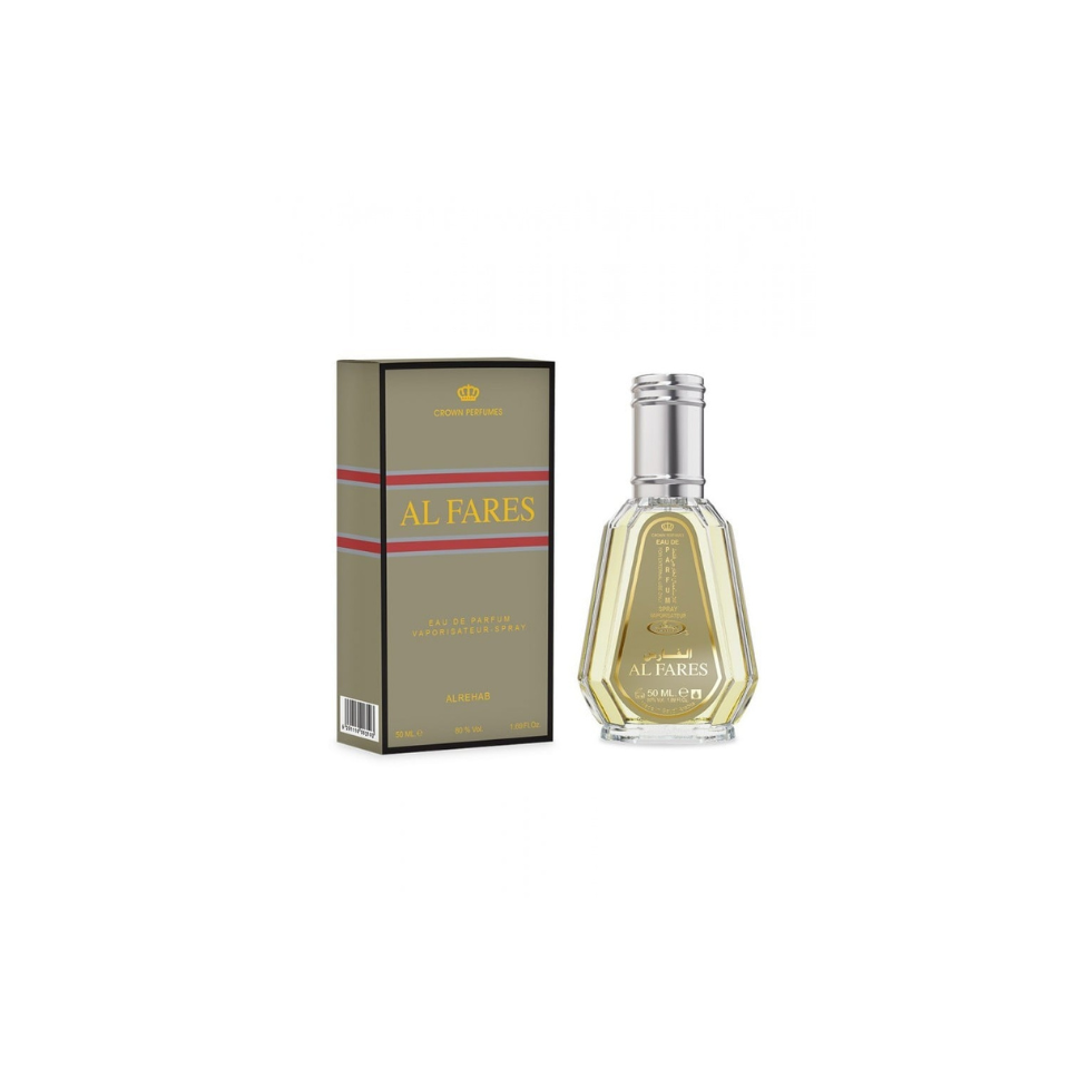 Al Rehab Al Fares Eau De Parfum 50ml for Men