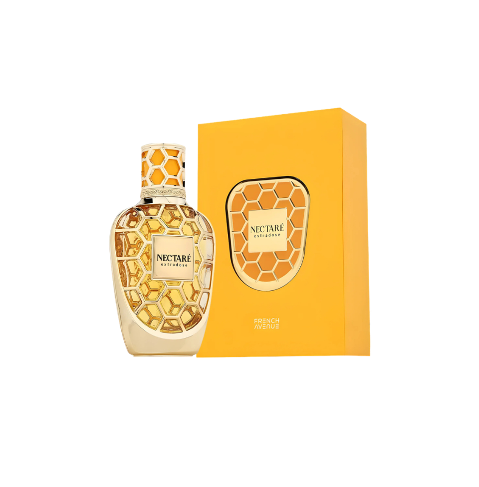 French Avenue Nectare Extradose Eau De Parfum 100ml For Woman