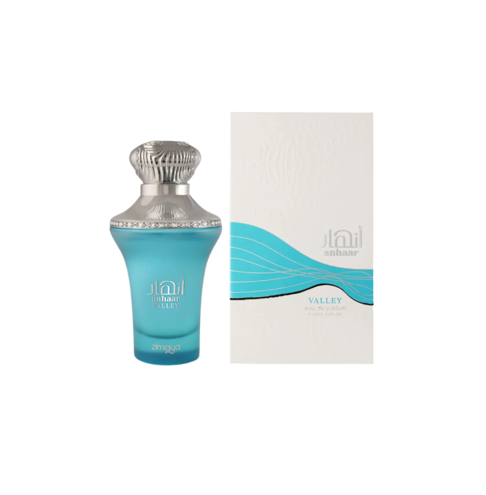 Zimaya Anhaar Valley Eau De Parfum 100ml For Men
