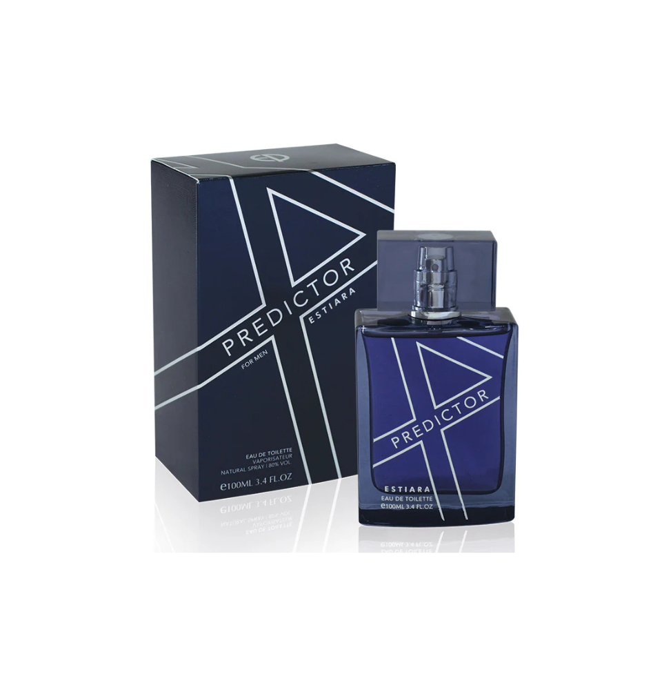 Estiara Predictor Pour Homme Eau De Toilette 100ml For Men