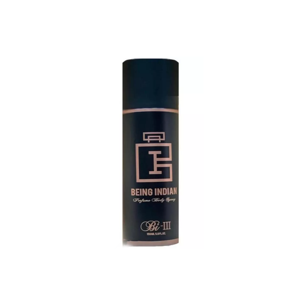 Being Indian BI 3 Deodorant Spray For Men & Women 150 ml