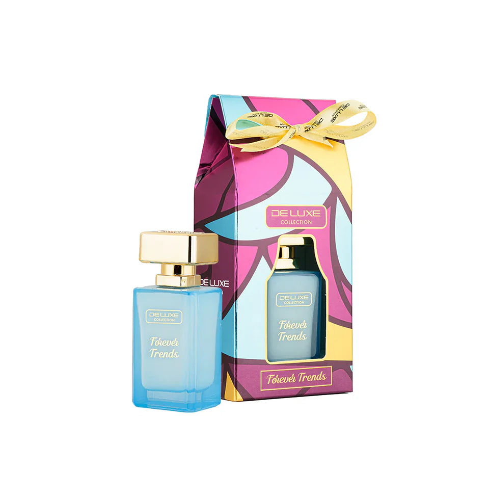 Hamidi Deluxe Collection Forever Trends Water Perfume 50ml For Men & Women