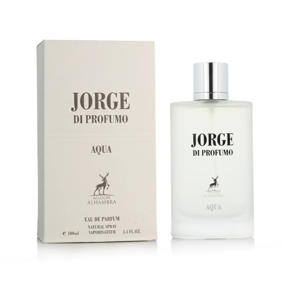 Maison Alhambra Jorge di Profumo Aqua Eau De Parfum 100ml For Men & Women