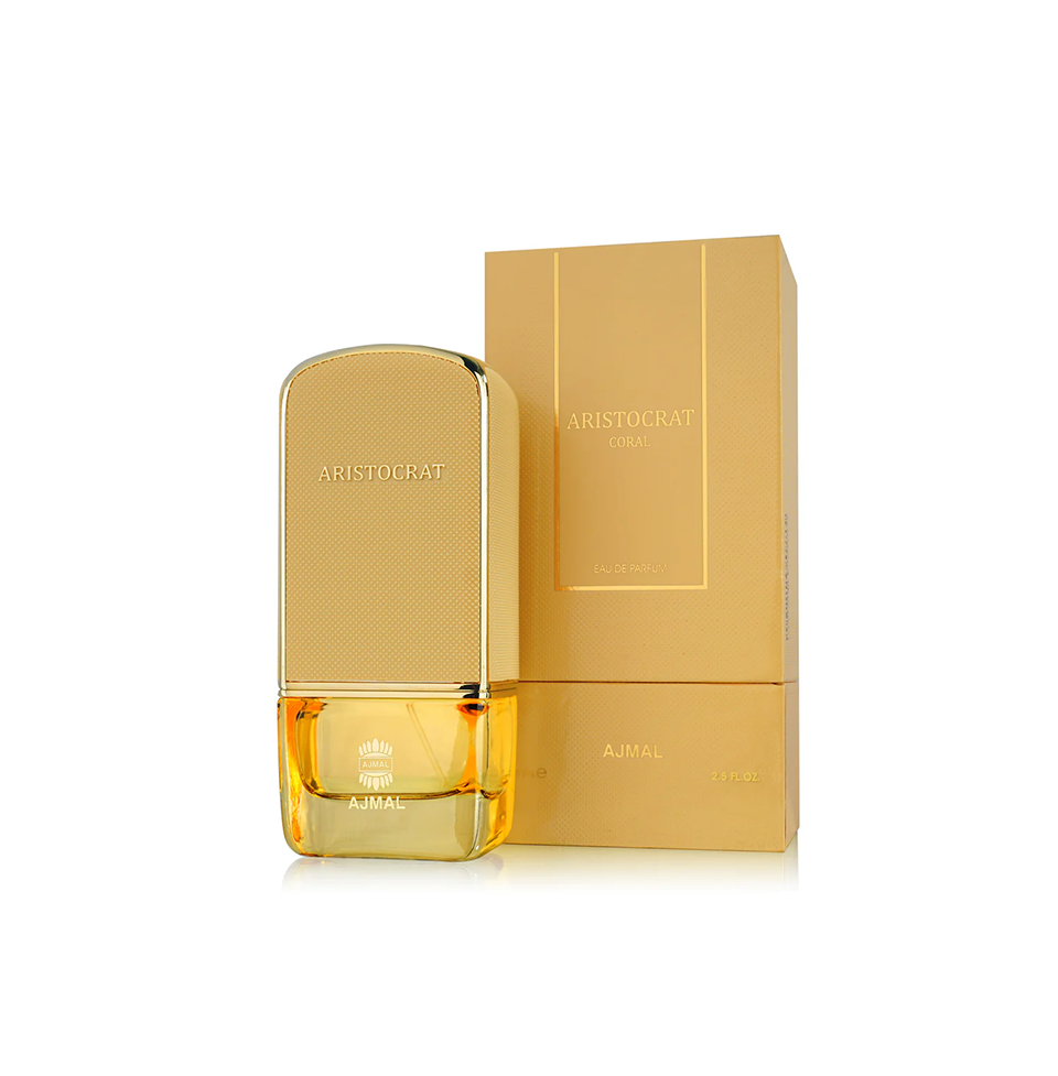 Ajmal Aristocrat Coral Eau De Parfum 75ml For Women