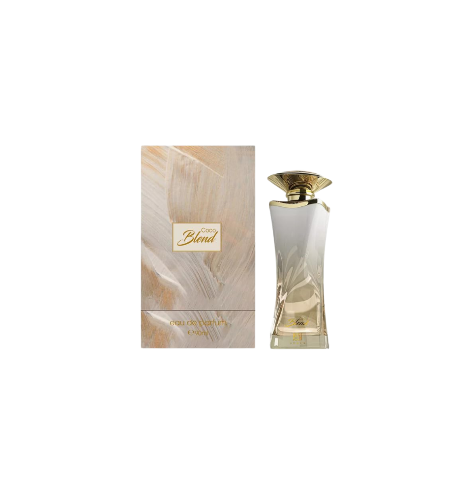 Ahmed Al Maghribi Coco Blend Eau De Parfum 90ml For Women