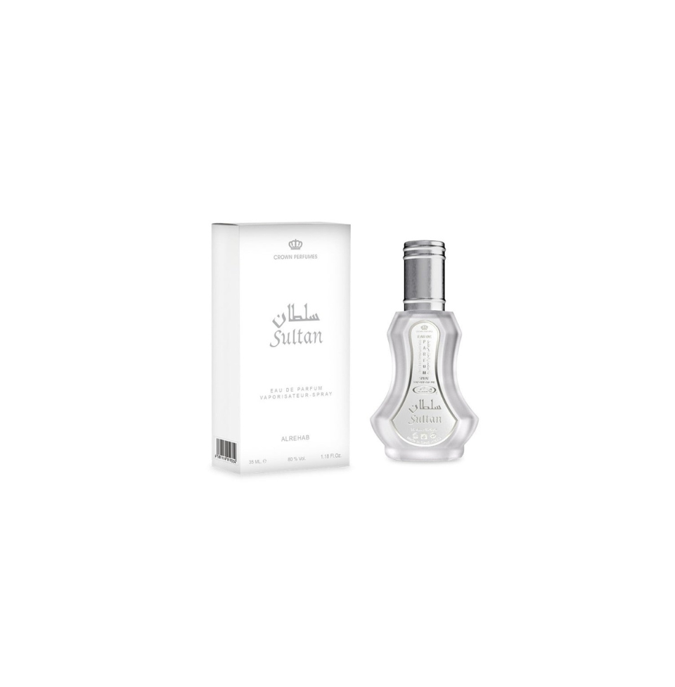 Al Rehab Sultan Eau De Parfum 35ml for Men