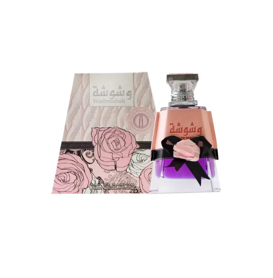 Lattafa Washwashah Eau De Parfum 30ml For Men & Women