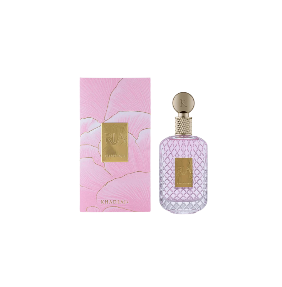 Khadlaj Ria Eau De Parfum 100ml For Woman