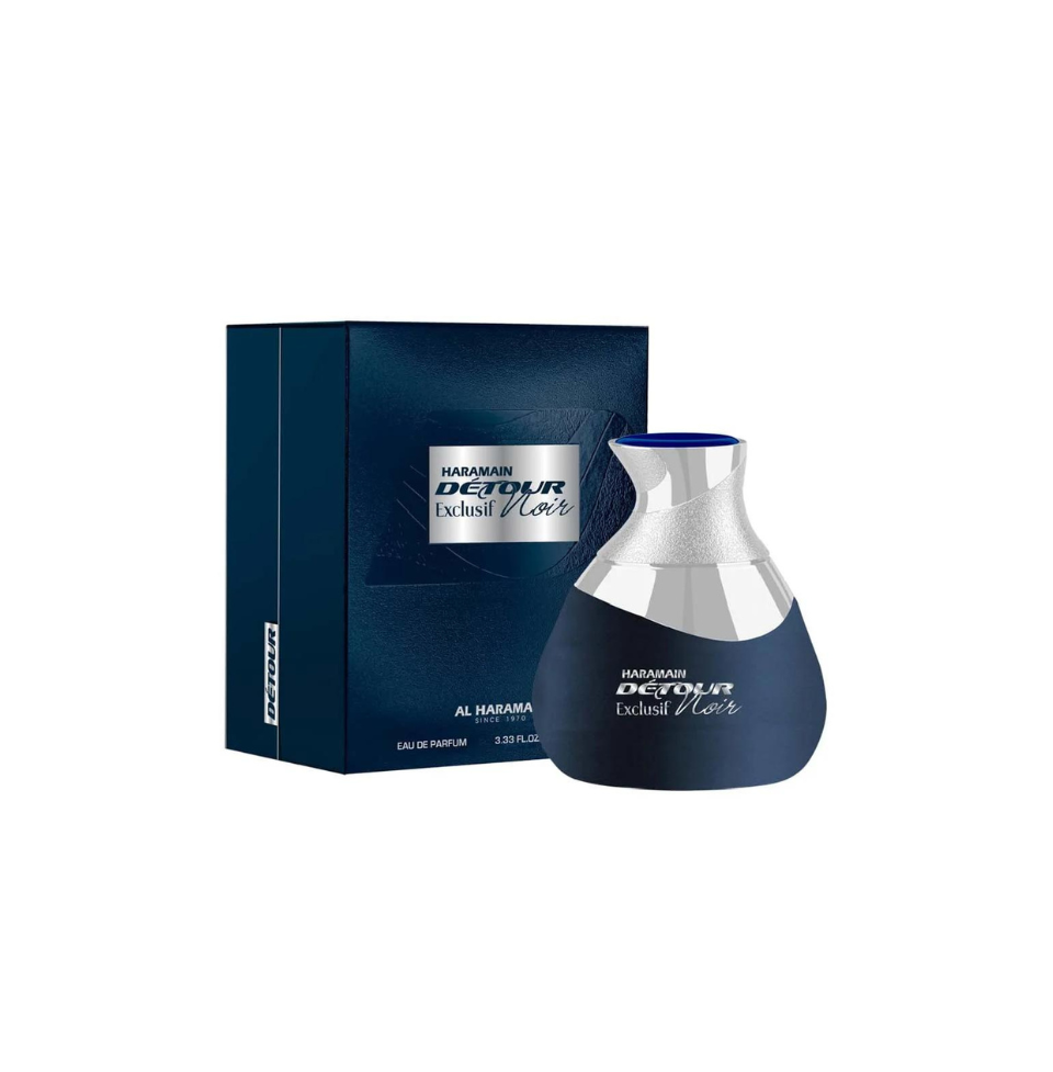 Al Haramain Detour Exclusif Noir Eau De Parfum For Men & Women