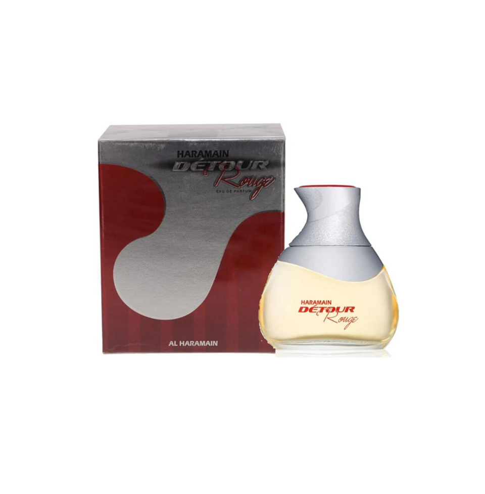 Al Haramain Detour Rouge Eau De Parfum 100ml For Men & Women