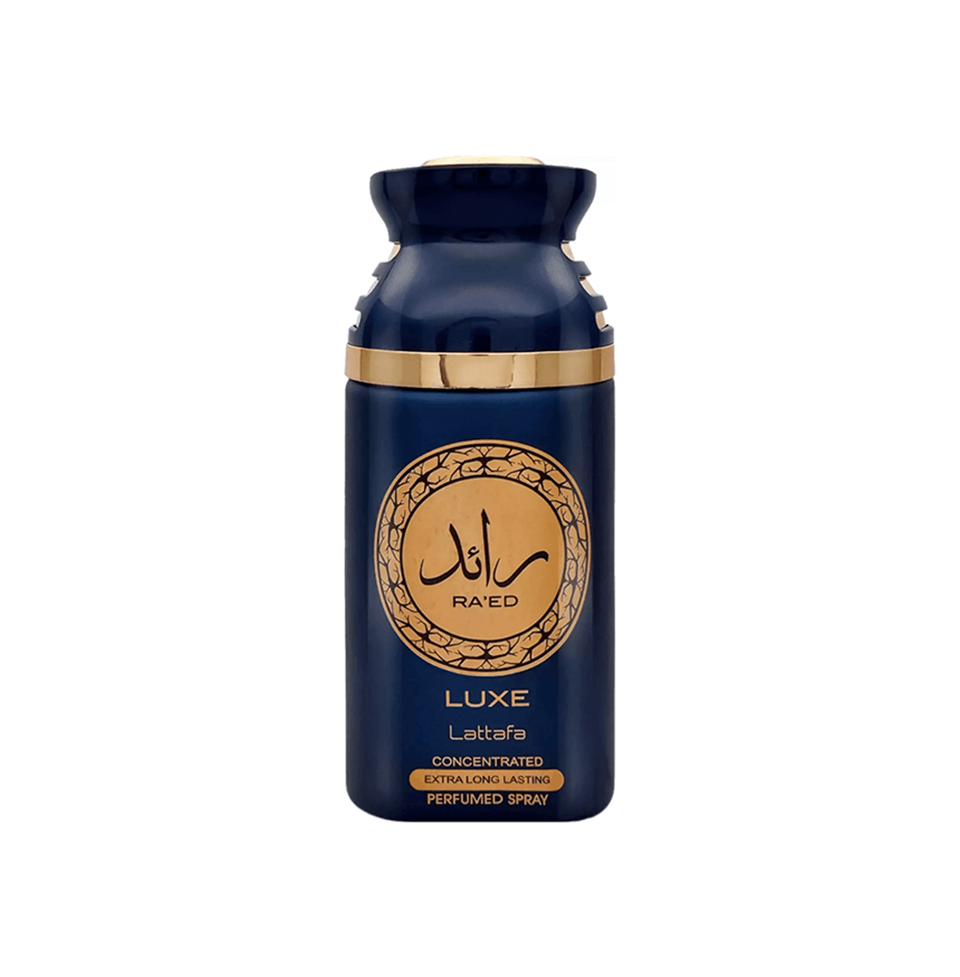 Lattafa Raed Luxe Deodorant Body Spray 200ml For Men & Women