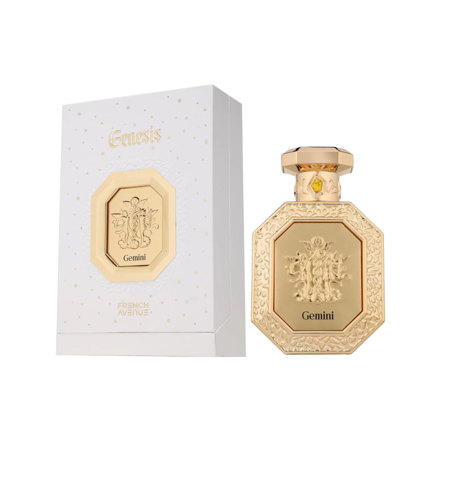 French Avenue Genesis Gemini Eau De Parfum 100ml For Man & Woman