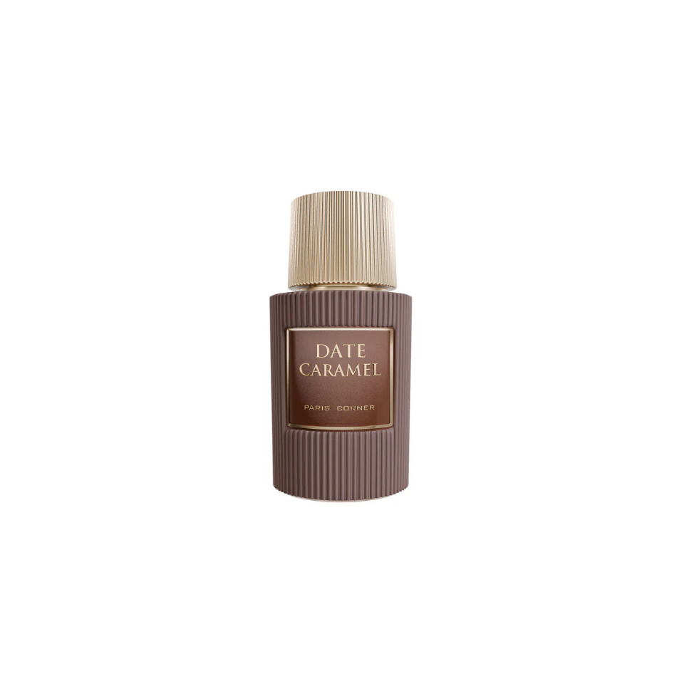 Paris Corner Date Caramel Eau De Parfum 100ml For Woman