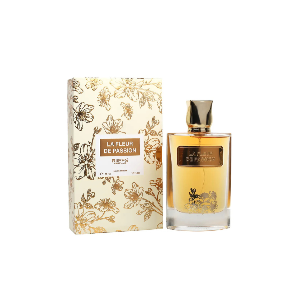 Riiffs La Fleur De Passion Eau De Parfum 100ml For Woman
