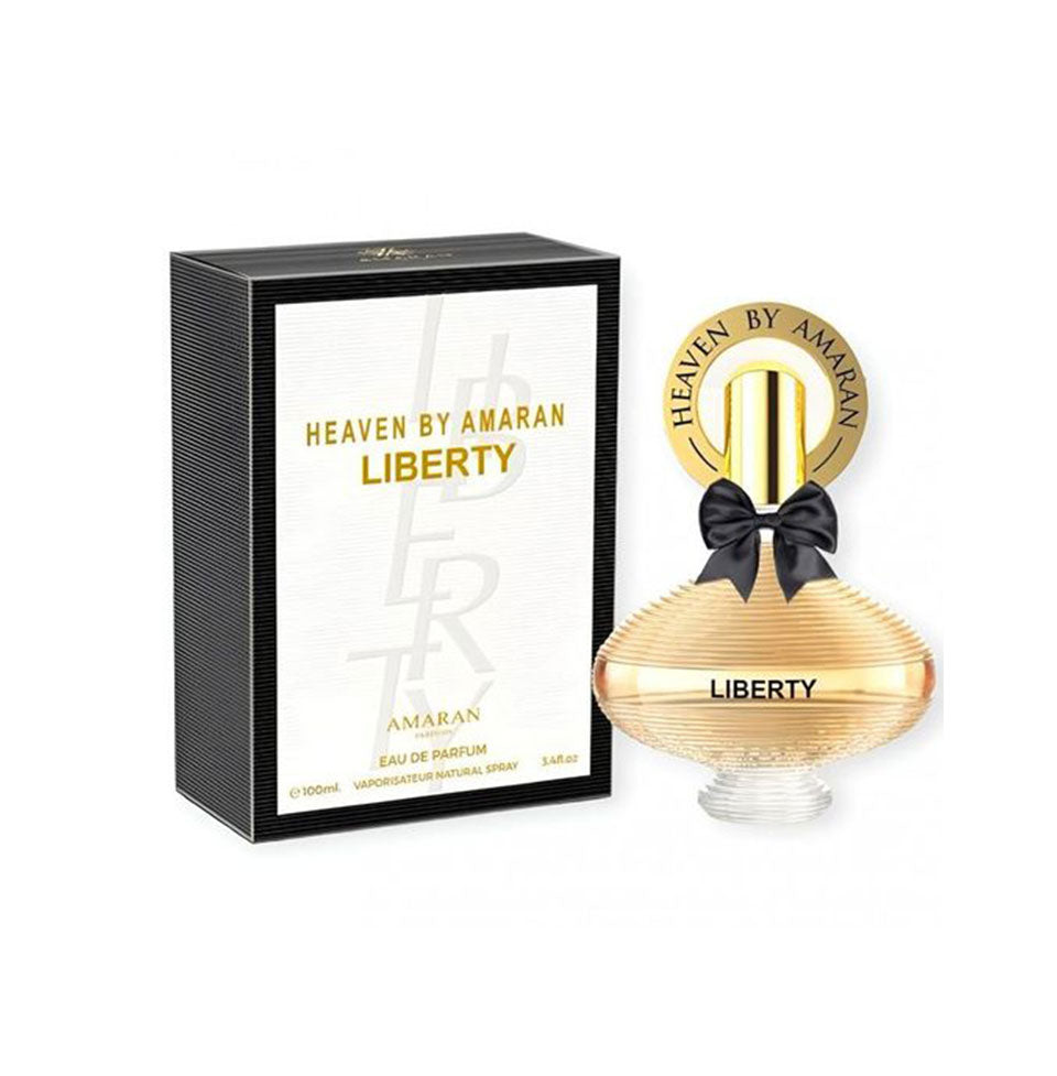 Heaven By Amaran Liberty Eau De Parfum For Men & Women 100ml
