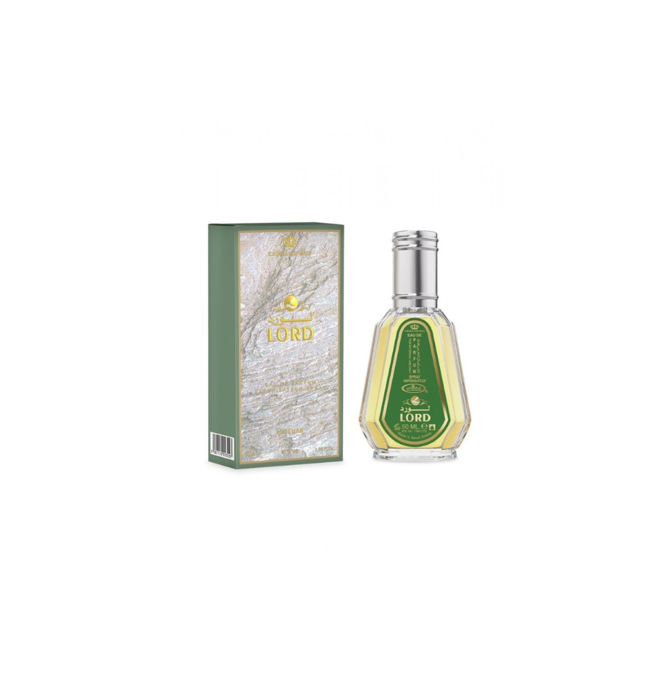 Al Rehab Lord Eau De Parfum 50ml for Men & Women