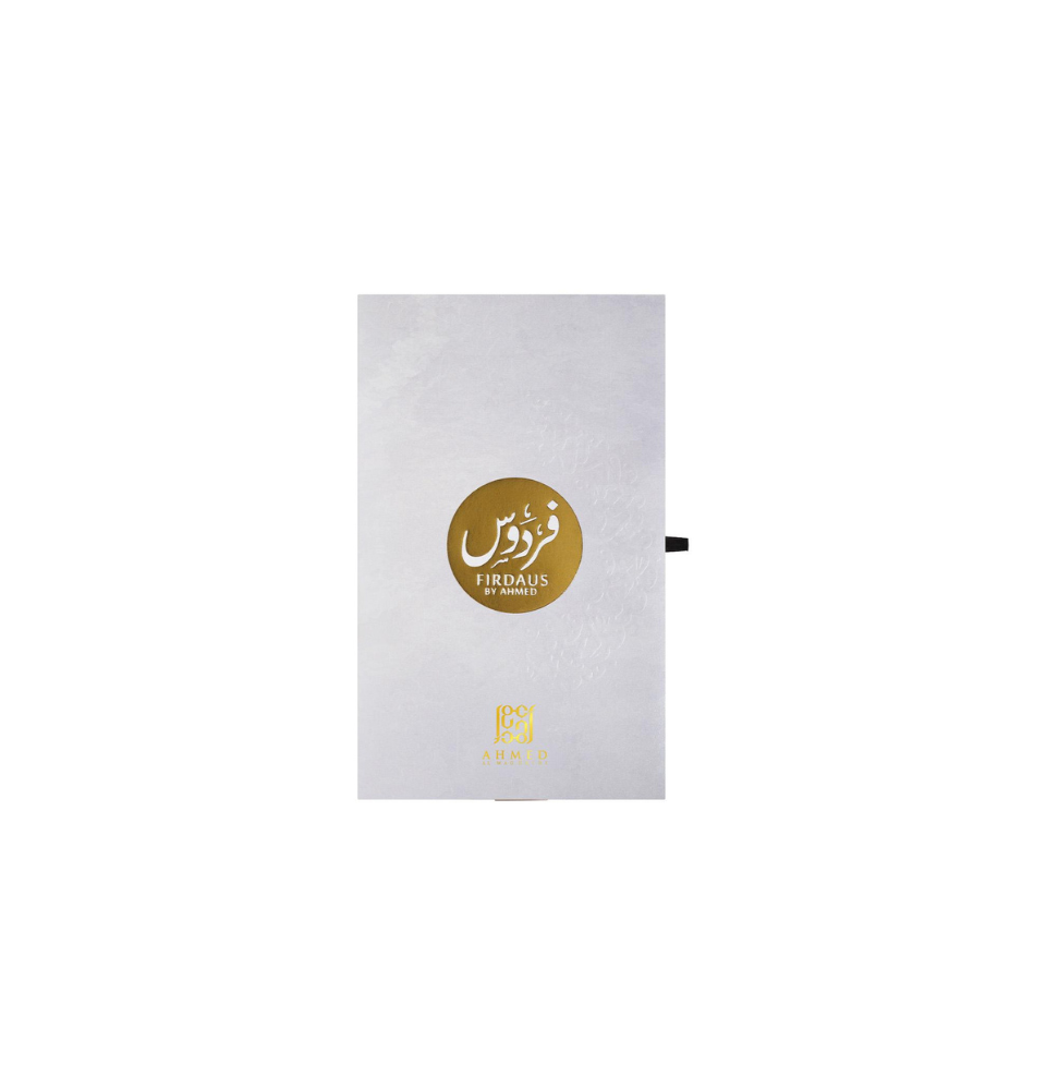Ahmed Al Maghribi Firdaus Concentrated Perfume Oil (Attar) 15ml For Men & Women