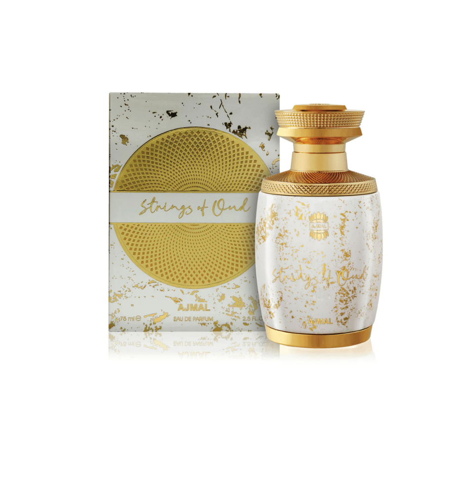Ajmal Strings Of Oud Eau De Parfum 75ml For Men & Women