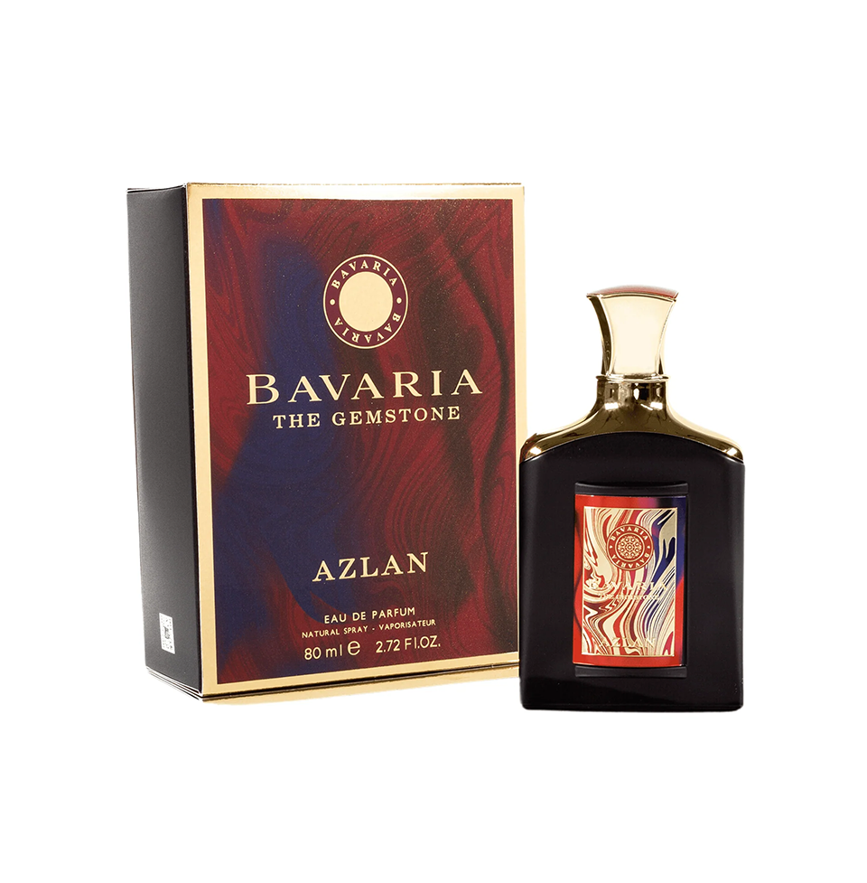 Fragrance World Bavaria The Gemstone Azlan Eau De Parfum For Men