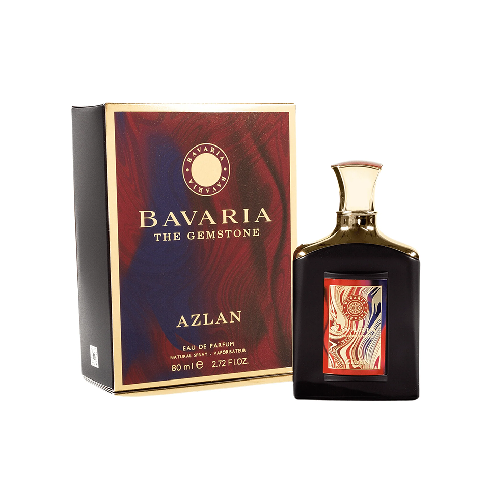 Fragrance World Bavaria The Gemstone Azlan Eau De Parfum For Men & Wom ...