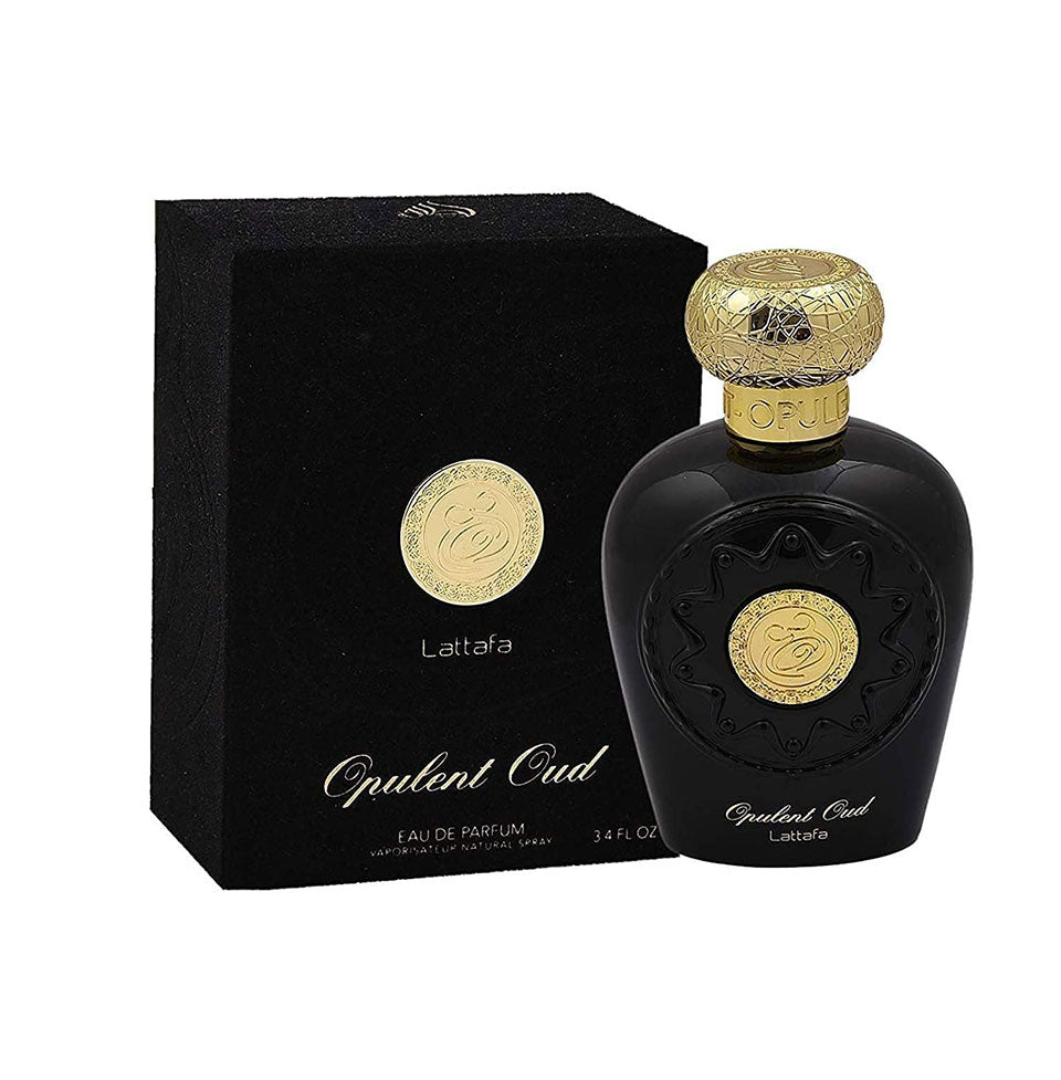 Lattafa Opulent Oud Eau De Parfum 20 ml
