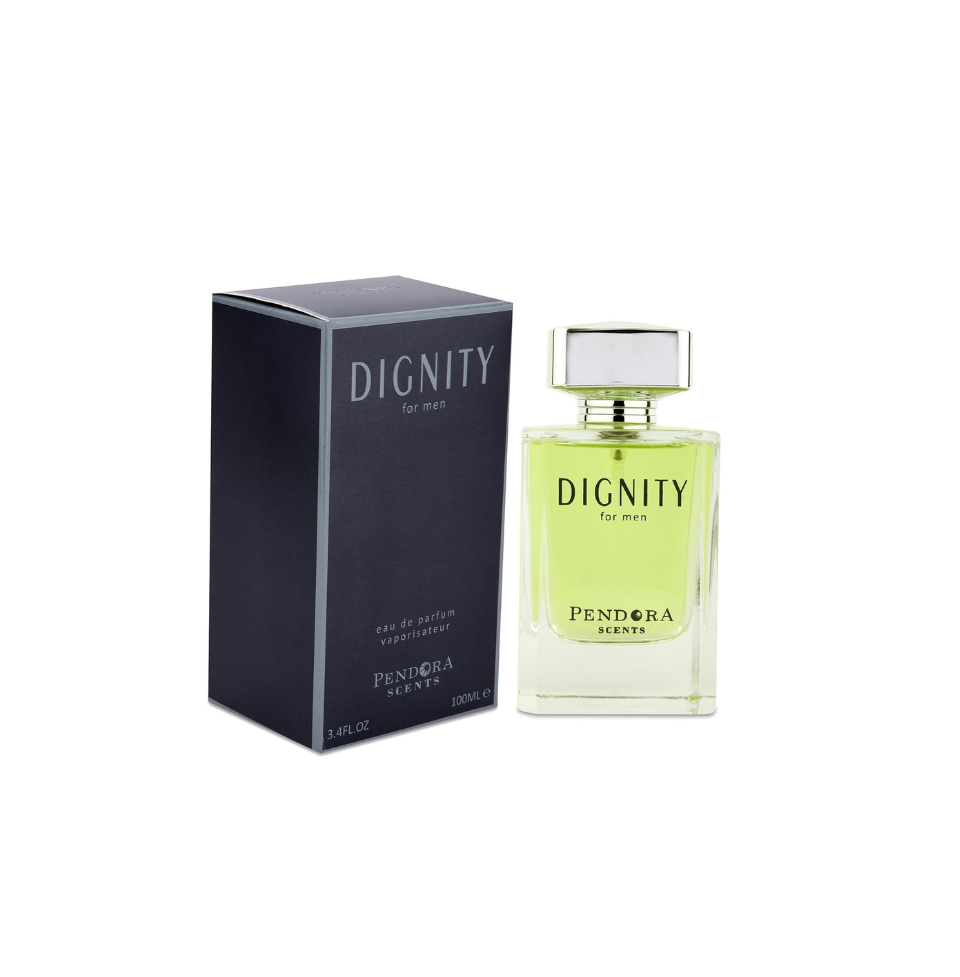 Paris Corner Pendora Scents Dignity Eau De Parfum 100ml For Men