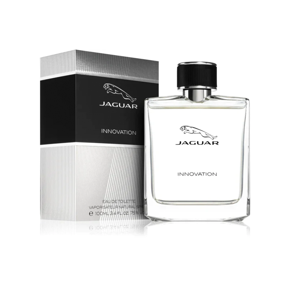 Jaguar Innovation Eau De Toilette 100ml For Men