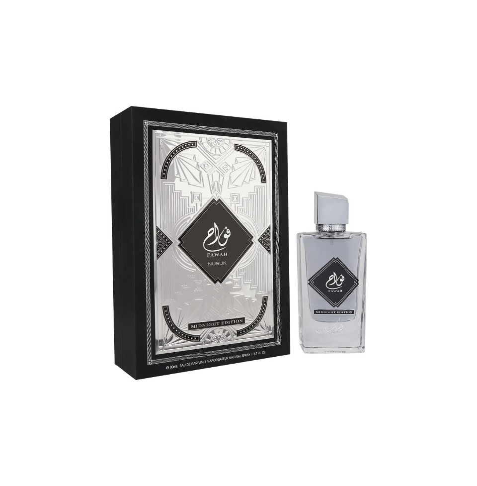 Nusuk Fawah Midnight Eau De Parfum 100ml For Men & Women
