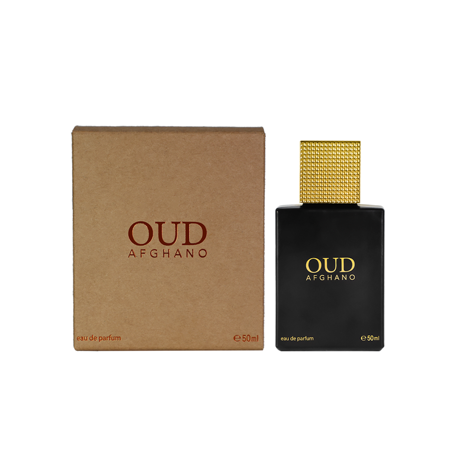 Ahmed Al Maghribi Oud Afghano Eau De Parfum 50ml For Men & Women
