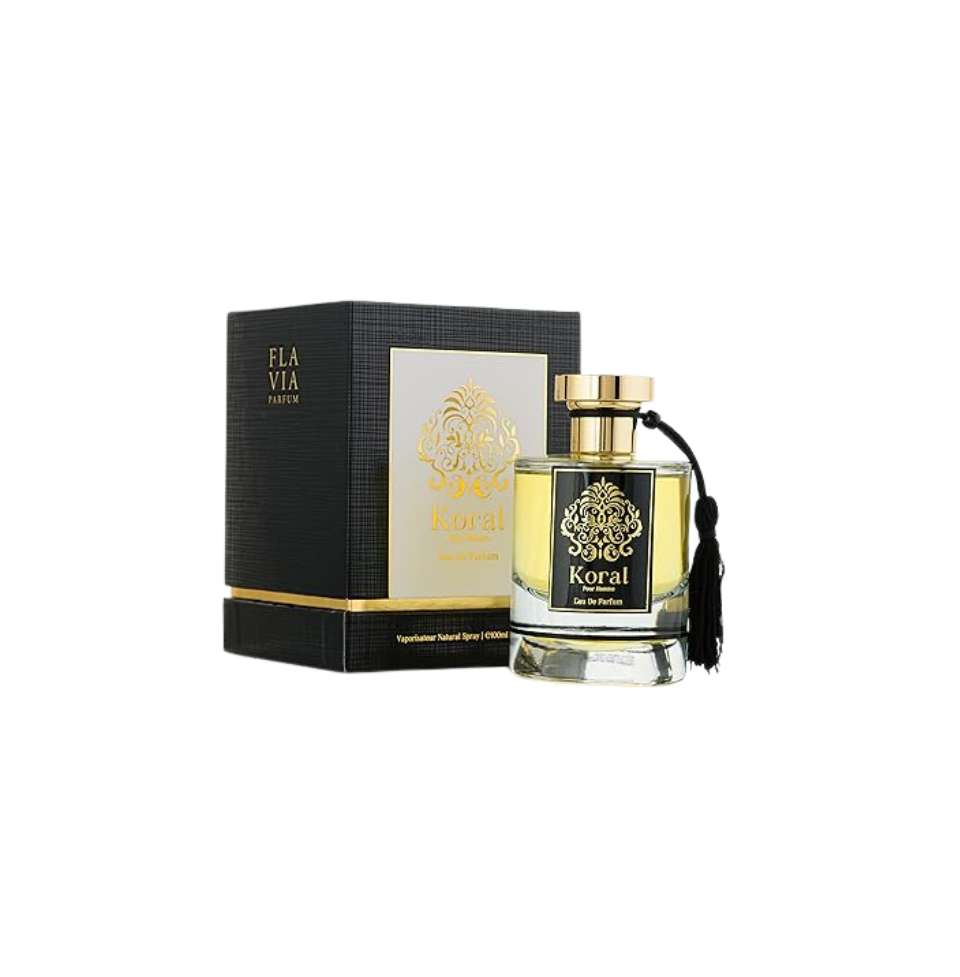 Flavia Coral Pour Homme Eau de Parfum 100ml For Men