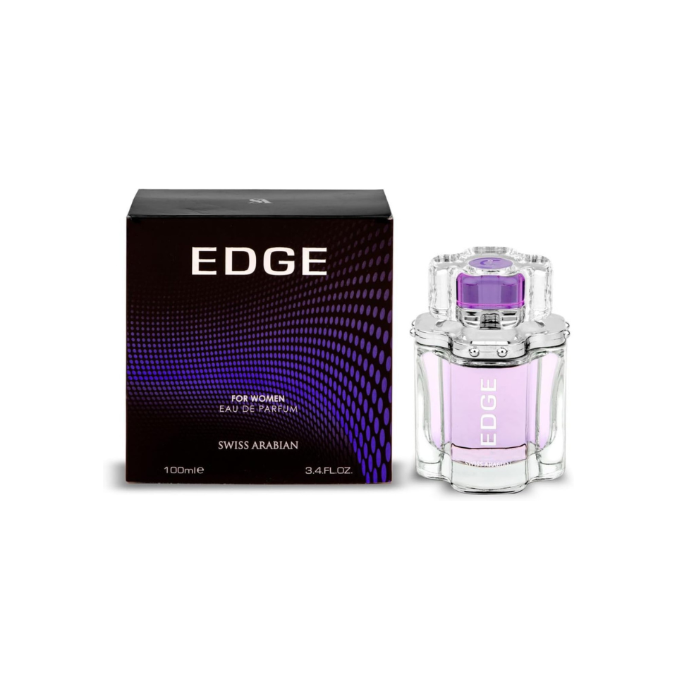 Swiss Arabian Edge Eau De Parfum 100ml For Women