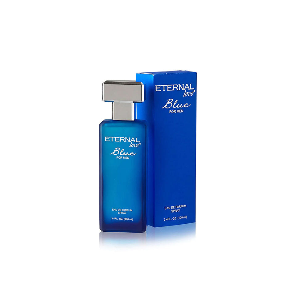 Eternal Love Blue Eau De Parfum 100 ml For Men