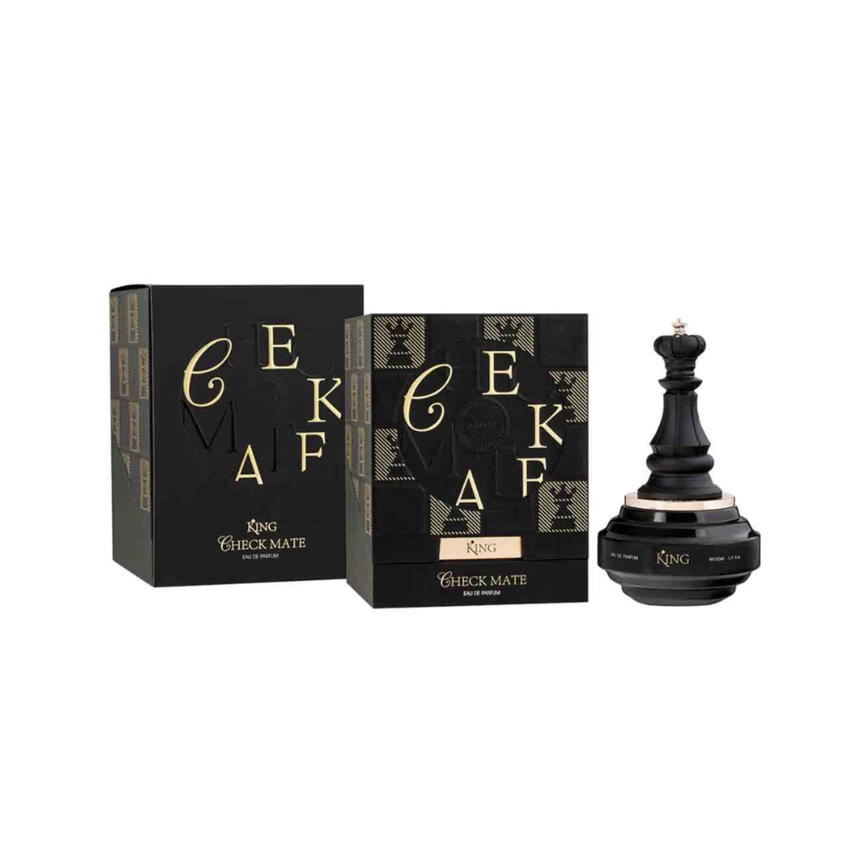 Armaf Check Mate King Eau De Parfum 100ml For Man