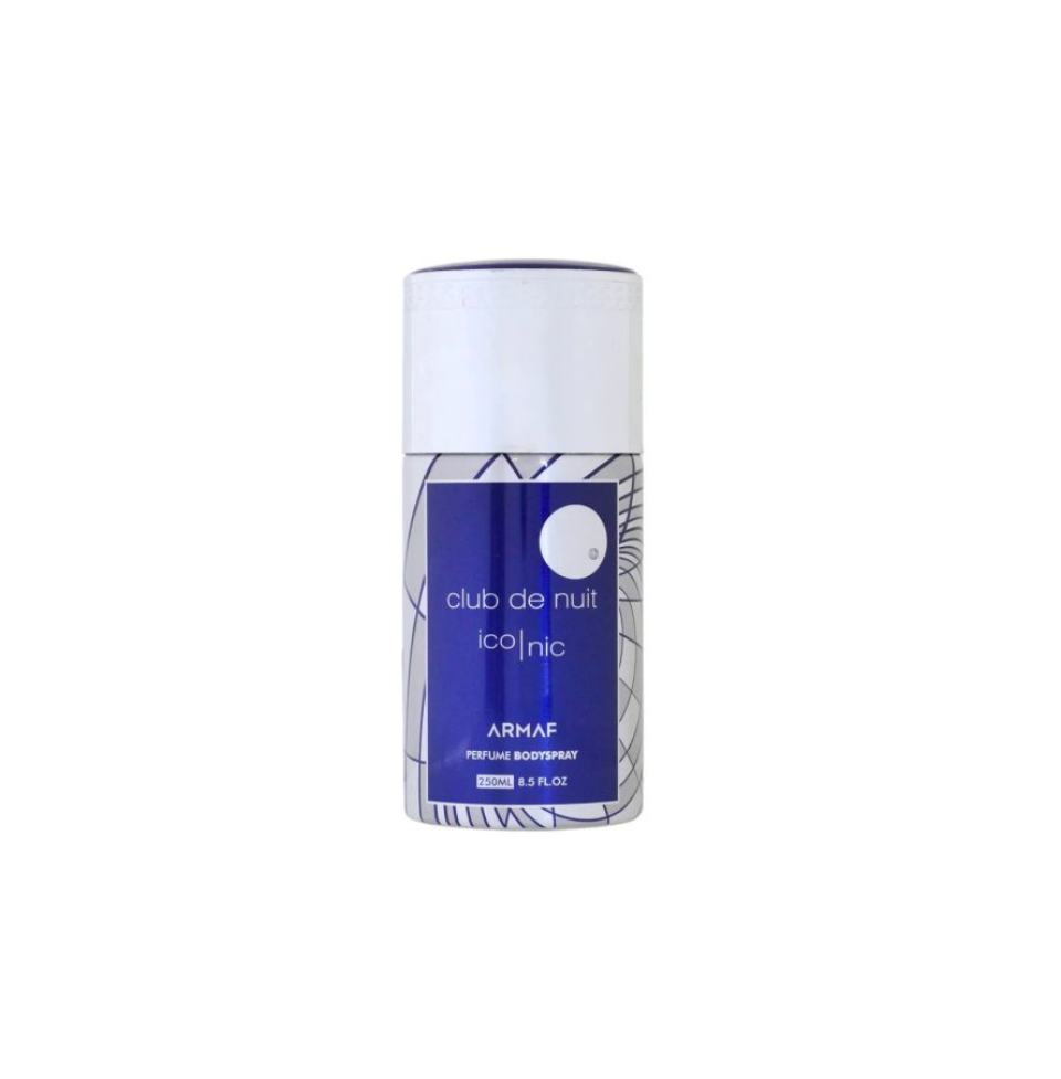 Armaf Club De Nuit Iconic Deodorant Spray 250ml For Men & Women