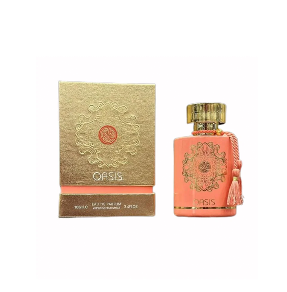 Oasis By Maison Alhambra  Eau De Parfum for Men & Women 100ml