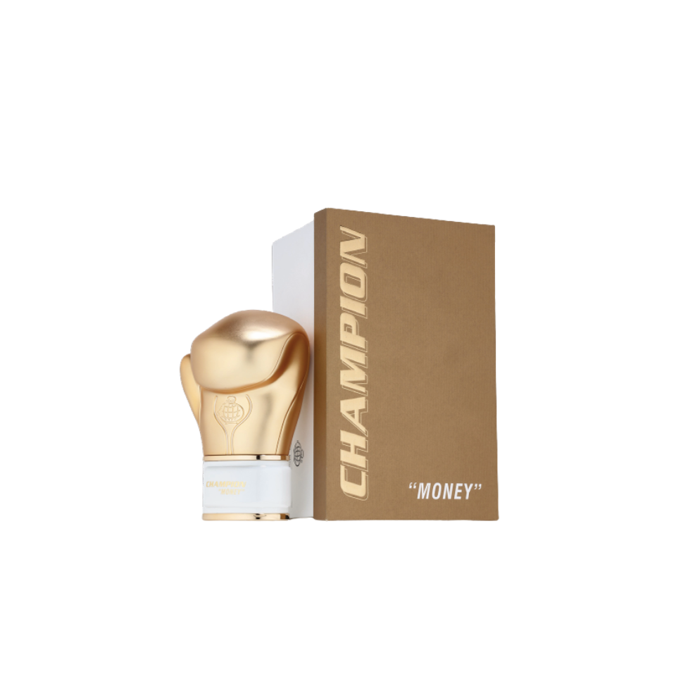 Fragrance World Champion Money Eau De Parfum 80ml For Men