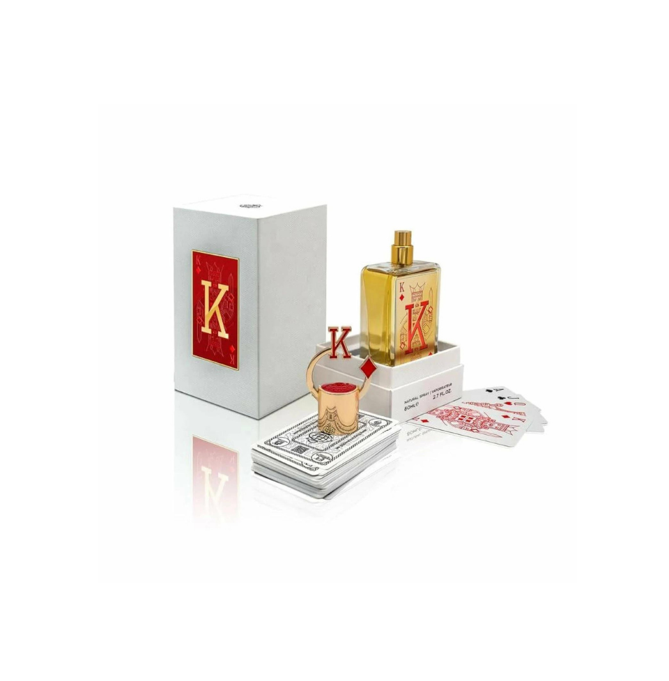 Fragrance World King Of Diamonds Eau De Parfum 100ml For Men