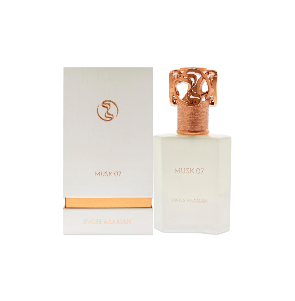 Swiss Arabian Musk 07 Eau De Parfum 50ml For Men & Women