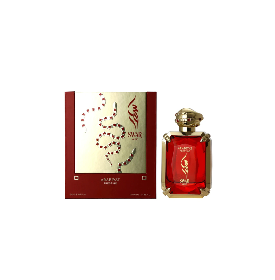 Arabiyat Prestige Swar Venin Eau De Parfum 100ml For Woman
